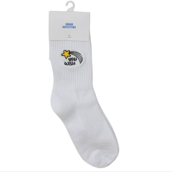 [6 PAIRS] NWT Urban Outfitters Unisex Crew Socks - Picture 5 of 8